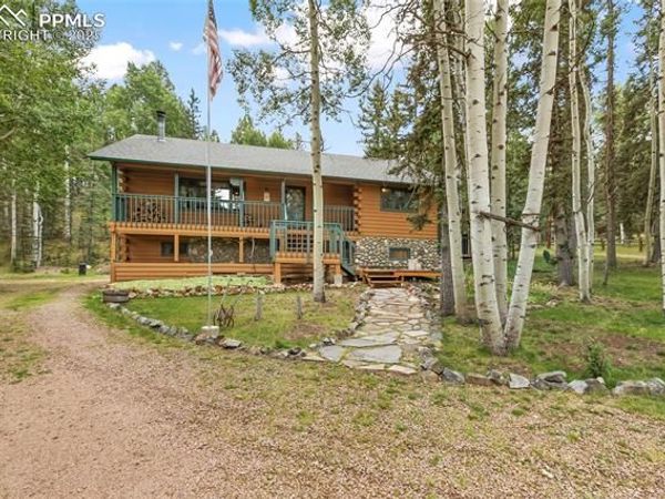 56 Blue Jay Lane, Divide, CO 80814