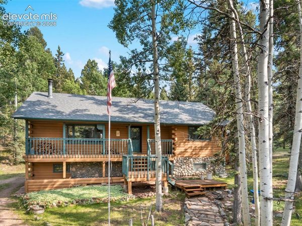 56 Blue Jay Lane, Divide, CO 80814