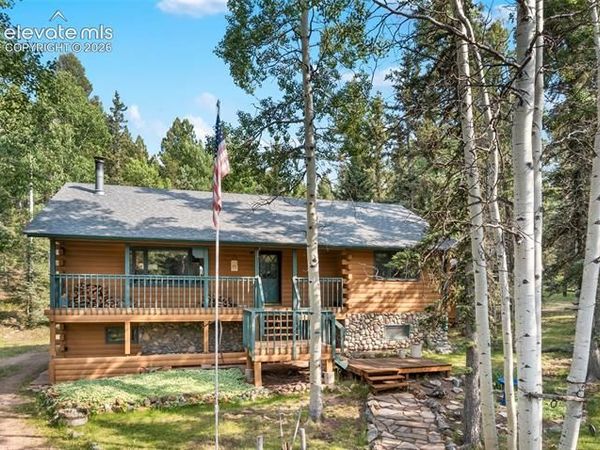 56 Blue Jay Lane, Divide, CO 80814