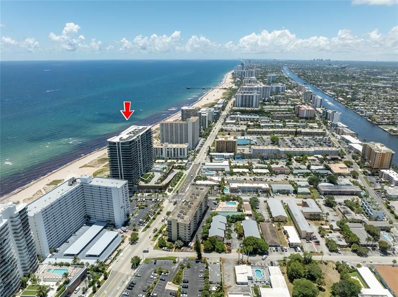 900 N Ocean Boulevard, Unit 1603, Pompano Beach, FL 33062 Photo