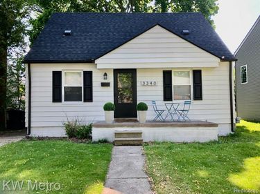 3340 EDGEWORTH Street, Ferndale, MI 48220