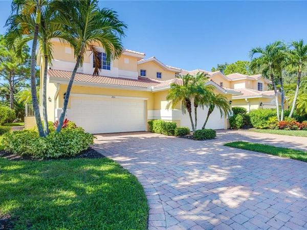 3441 Morning Lake DR, Unit 201, ESTERO, FL 34134