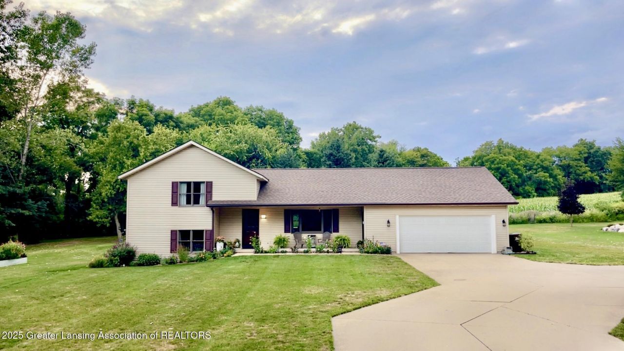 14742 Carlon Drive, Lake Odessa, MI 48849 Main Photo