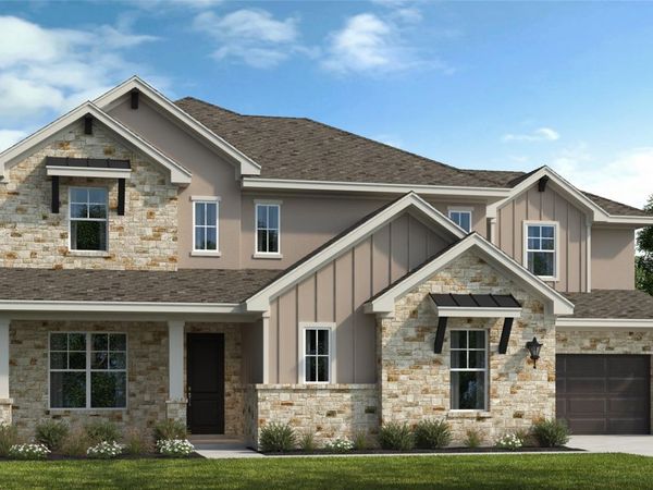 1233 Stormy DR, Georgetown, TX 78628