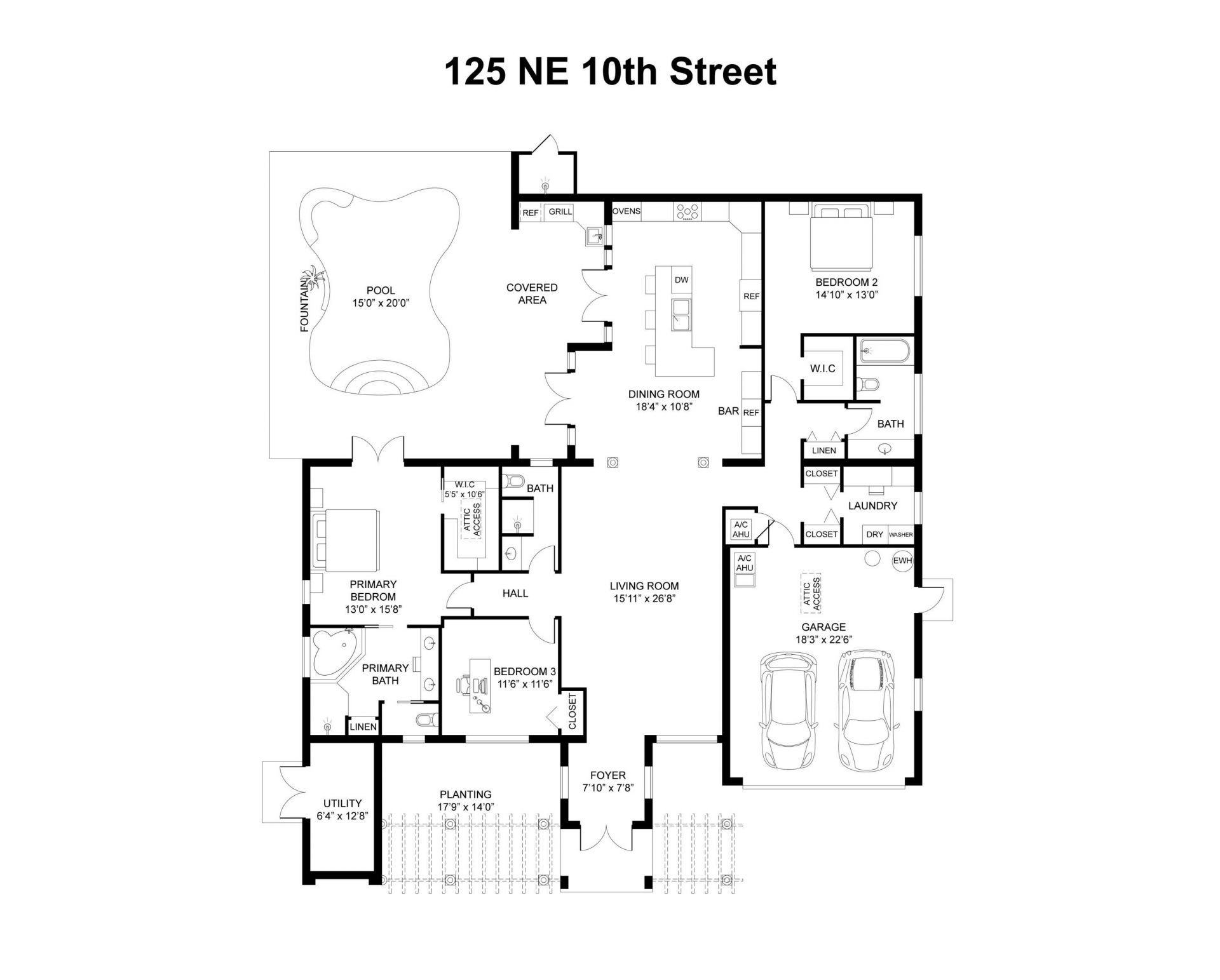 125 NE 10th Street, Delray Beach, FL 33444 Photo