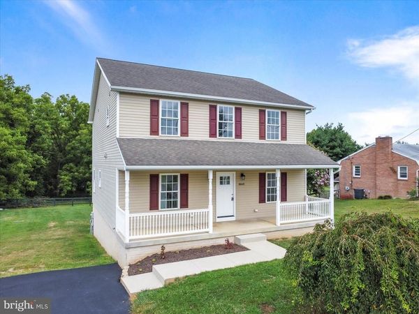 8668 DOWNSVILLE PIKE, WILLIAMSPORT, MD 21795
