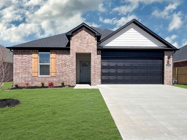 507 Cain Trail, Maumelle, AR 72113