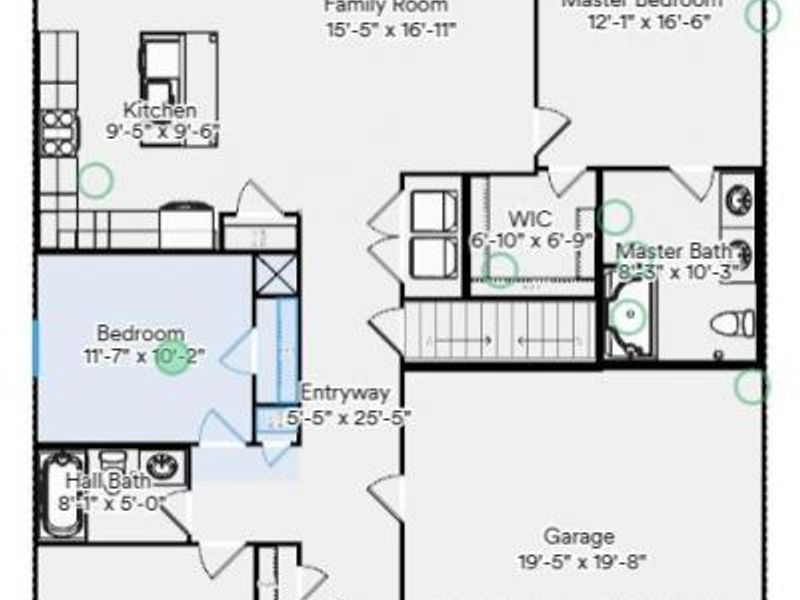 55 Chestnut Street, Springboro, OH 45066 Photo 2