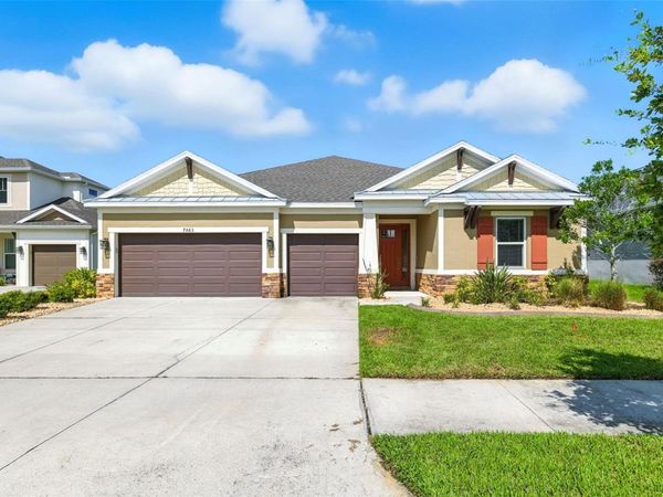 7063 TALAMORE DRIVE, WESLEY CHAPEL, FL 33545