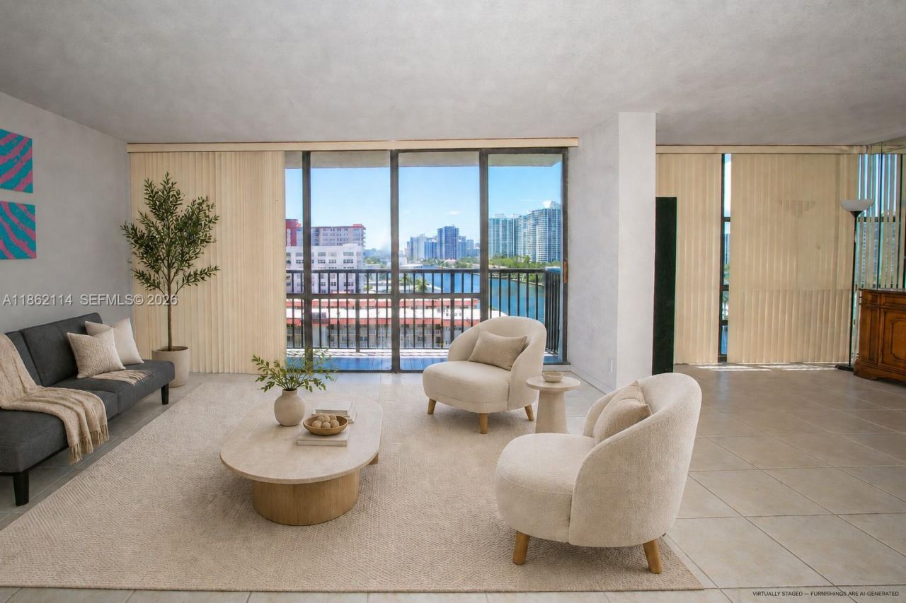 2017 S Ocean Dr, Unit 1008, Hallandale Beach, FL 33009 Photo