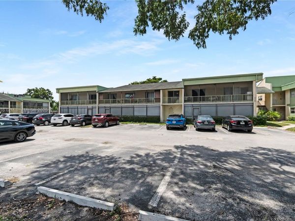 4133 NW 88th Ave, Unit 106, Coral Springs, FL 33065