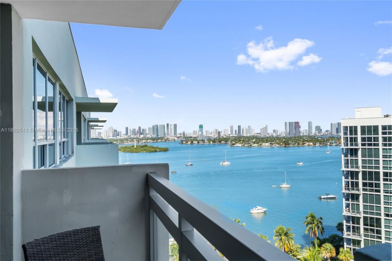 1500 Bay Rd, Unit 1548S, Miami Beach, FL 33139 Photo