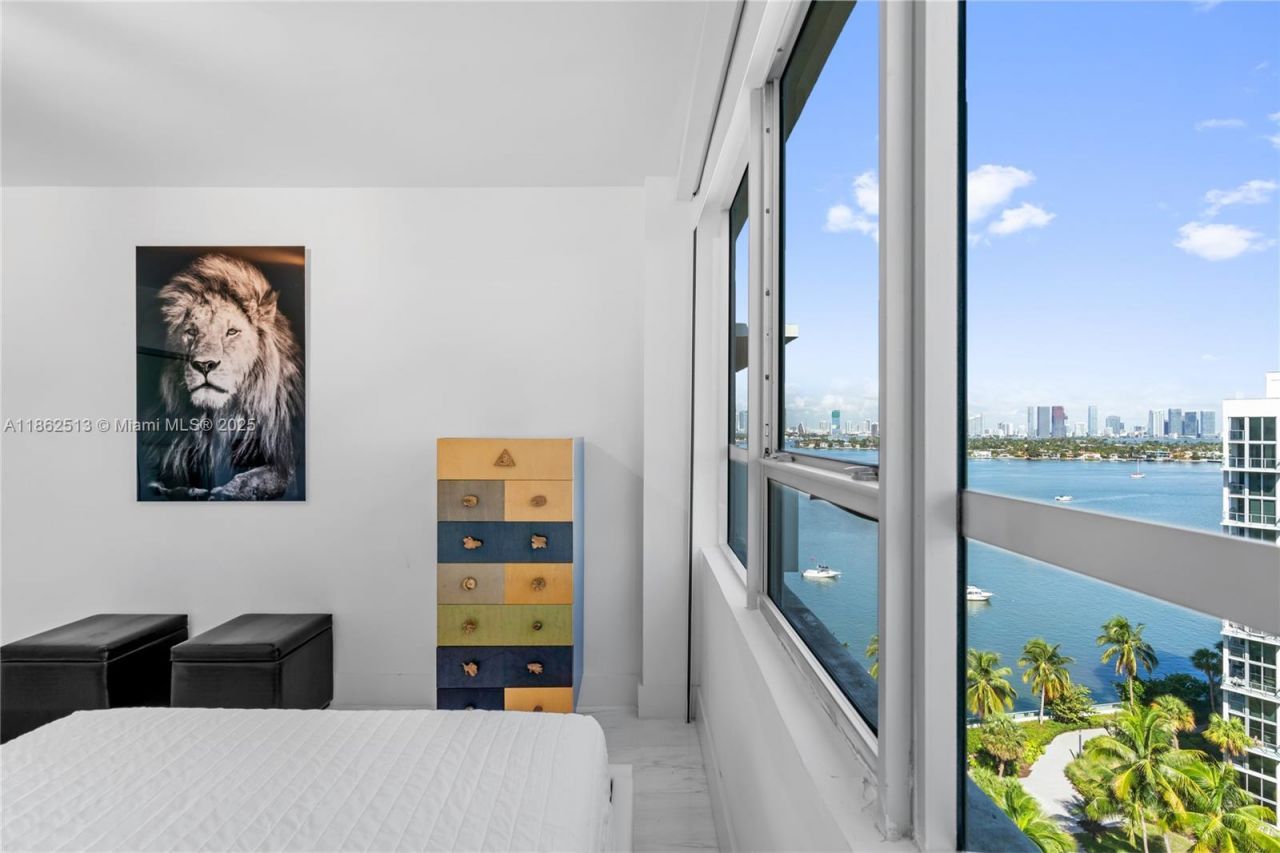 1500 Bay Rd, Unit 1548S, Miami Beach, FL 33139 Photo