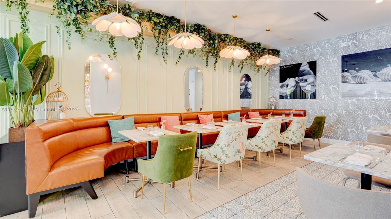 Restaurant For Sale, Coral Gables, FL 33134 Photo