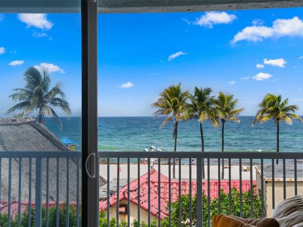 311 N Surf Rd, Unit 311, Hollywood, FL 33019