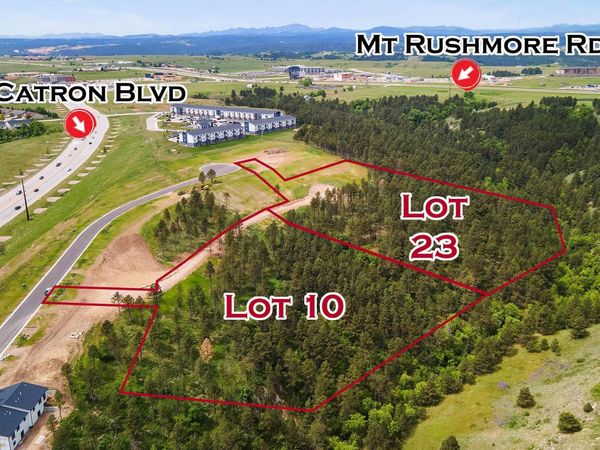 1250 PINNACLE CT, Rapid City, SD 57701