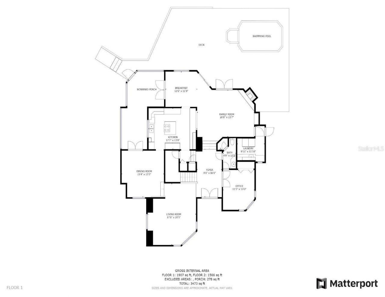 1065 Sable Court Ne, Saint Petersburg, FL 33702 Photo