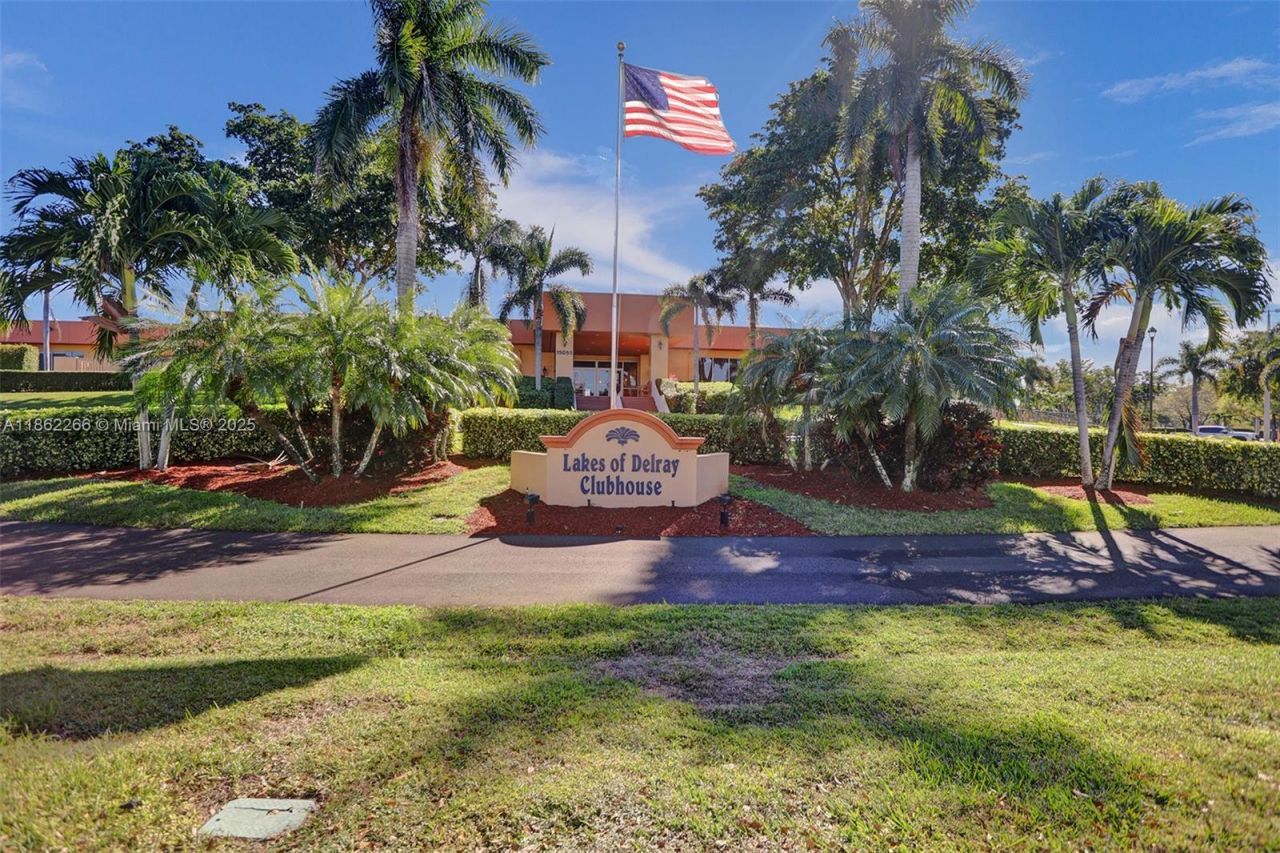 15011 Ashland Cir, Unit 27, Delray Beach, FL 33484 Photo