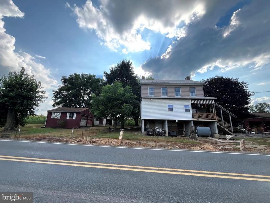 1703 Industrial Park Road, Mifflintown, PA 17059 Main Photo