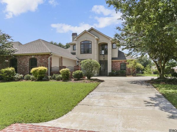 6147 Tezcuco Ct, Gonzales, LA 70737