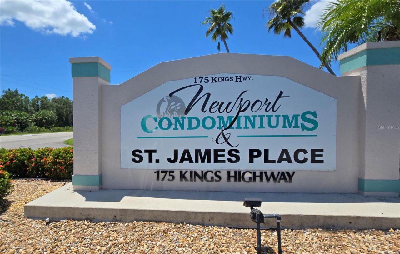 175 Kings Highway, Unit 1118 (A8), Punta Gorda, FL 33983 Photo