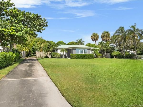 11105 S Indian River Drive , Fort Pierce, FL 34982