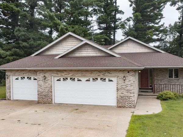 N6838 STEFFEN COURT, Scandinavia, WI 54977
