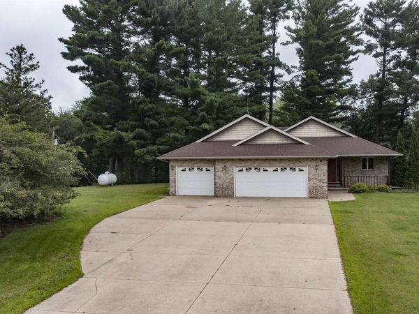 N6838 STEFFEN COURT, Scandinavia, WI 54977