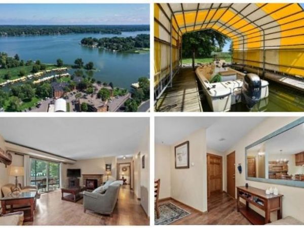 5450 Three Points Boulevard, Unit 623, Mound, MN 55364