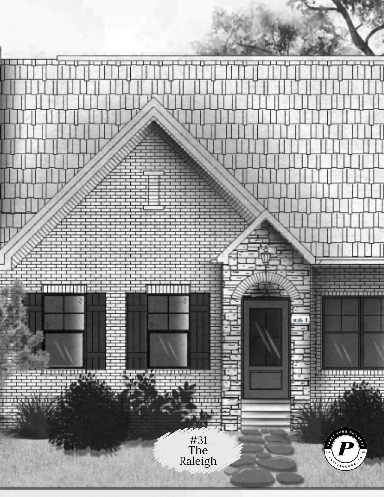 106- E Founding Way, Lookout Mountain, GA 30750 Main Photo