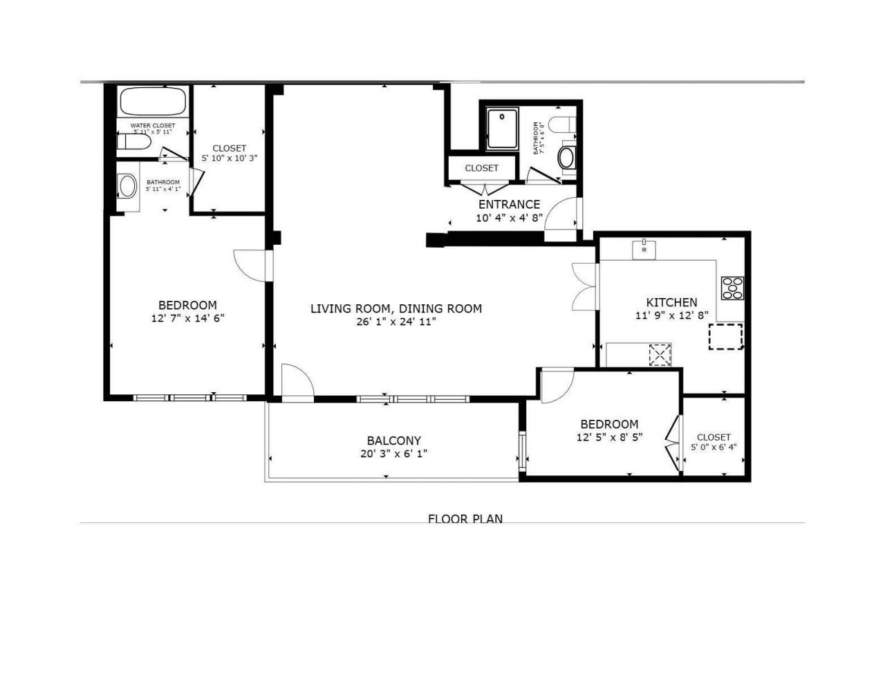 3900 Galt Ocean Drive, Unit 105, Fort Lauderdale, FL 33308 Photo