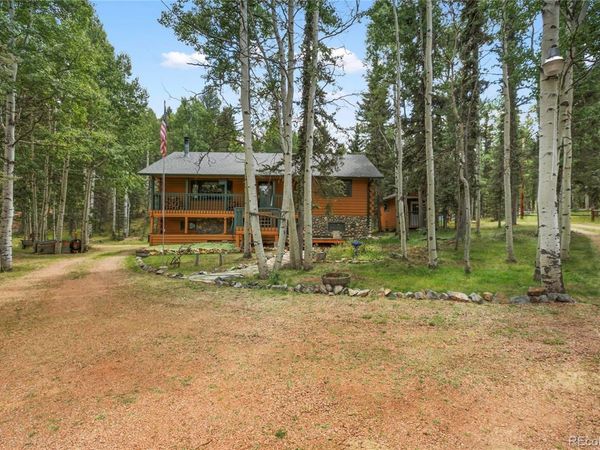 56 Blue Jay Lane, Divide, CO 80814