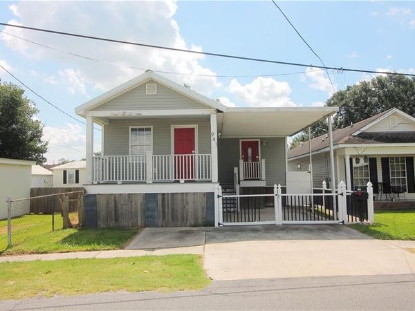 941 AVENUE A Avenue, Westwego, LA 70094