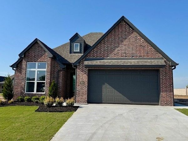 3610 W Laredo Place, Broken Arrow, OK 74012