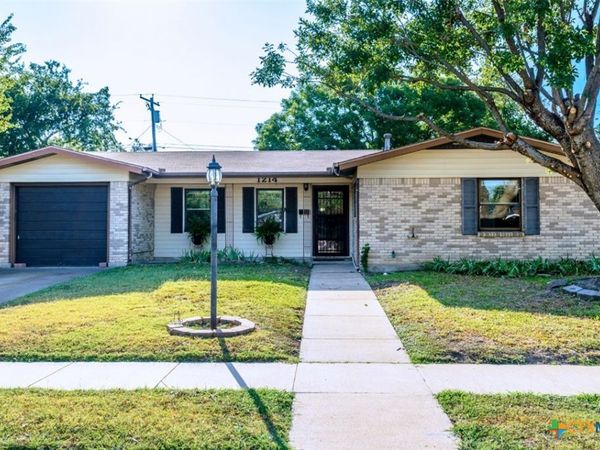 1214 Chippendale Drive, Killeen, TX 76549