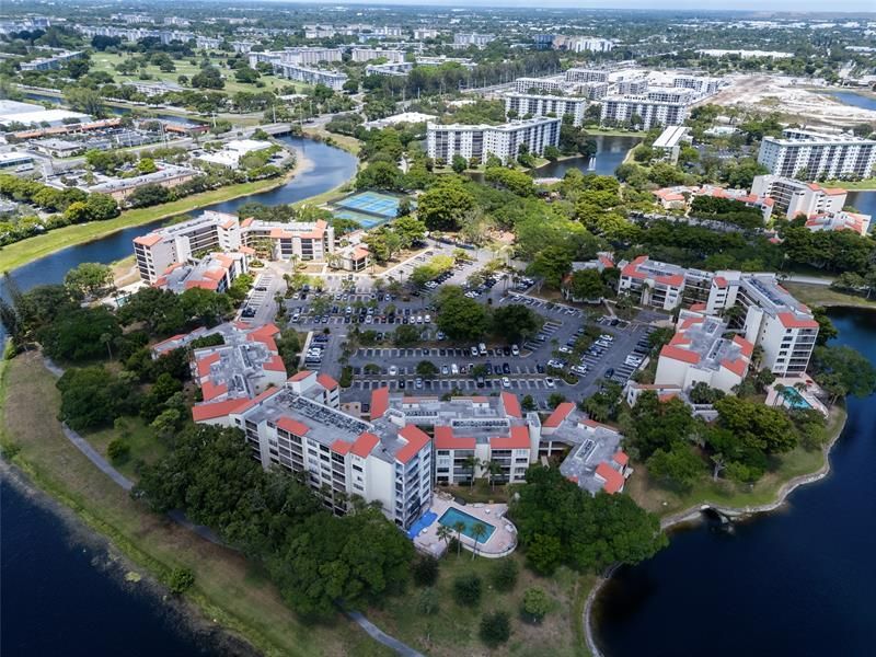 2314 S Cypress Bend Drive, Unit 713, Pompano Beach, FL 33069 Photo