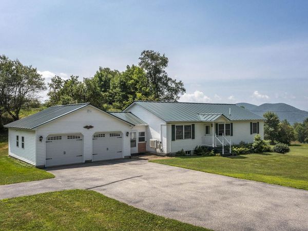 1688 Waite Hill Road, Pawlet, VT 05761