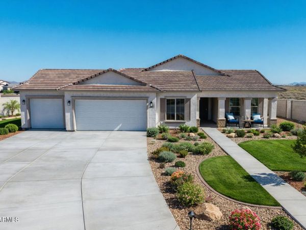 9087 W LIMESTONE MOUNTAIN Drive, Casa Grande, AZ 85194