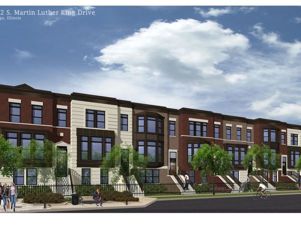 3249 S Calumet Avenue, Chicago, IL 60616