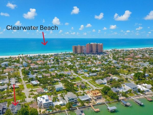 819 BAY ESPLANADE, CLEARWATER BEACH, FL 33767