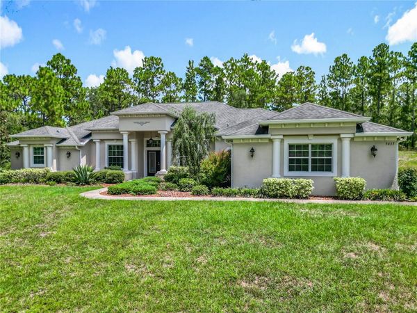 5457 N SACRAMENTO AVENUE, BEVERLY HILLS, FL 34465