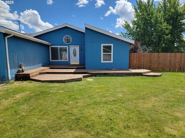 421 W GRANT ST, Burns, OR 97720