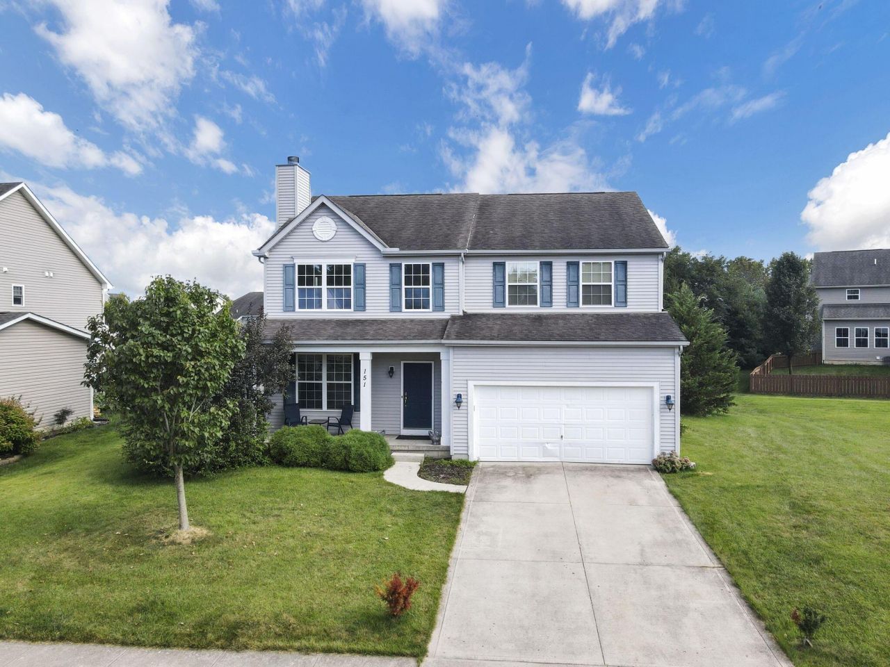 151 Whittington Place, Etna, OH 43062 Main Photo