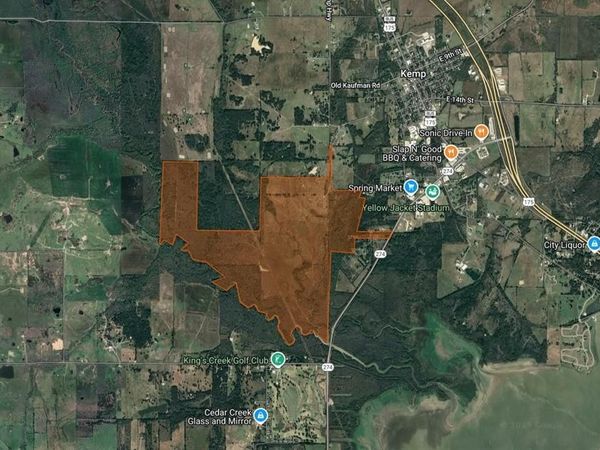 0 Hwy 274, Kemp, TX 75143