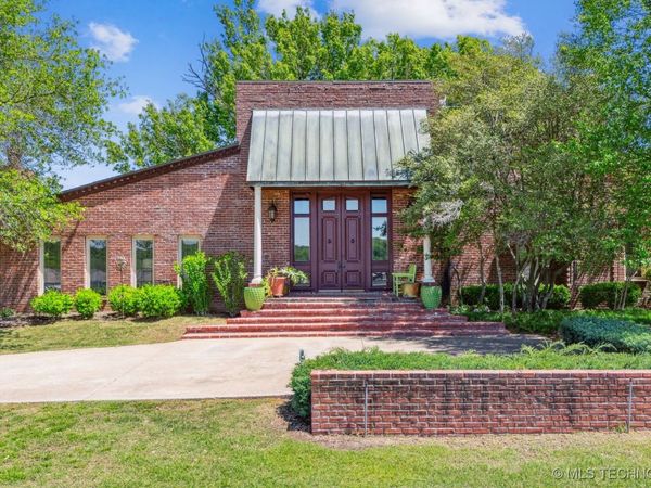 13031 S Harvard Avenue, Jenks, OK 74037