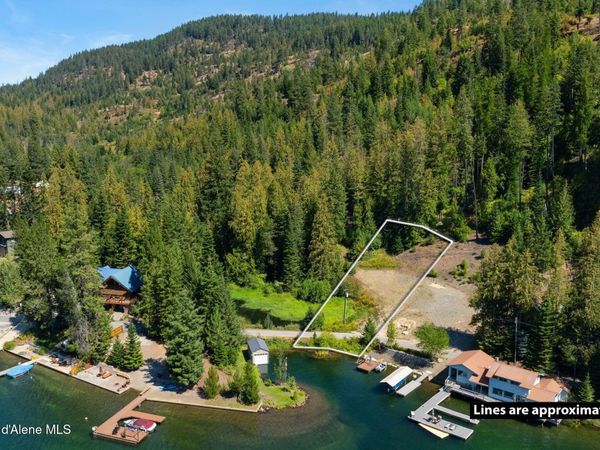 4XX E Bottle Bay RD, Sagle, ID 83860