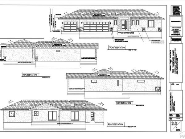 1545 N Rigby Ln, Pueblo West, CO 81007