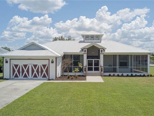 18111 Riverchase CT, ALVA, FL 33920