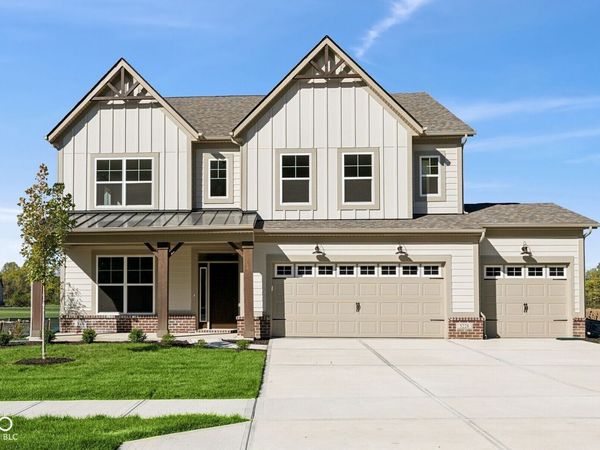 5228 Dragon Tree Lane, Indianapolis, IN 46239
