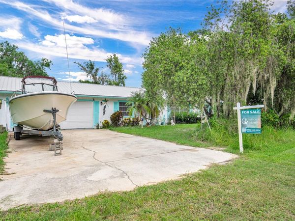 104 LUDWIG AVENUE, CRESCENT CITY, FL 32112